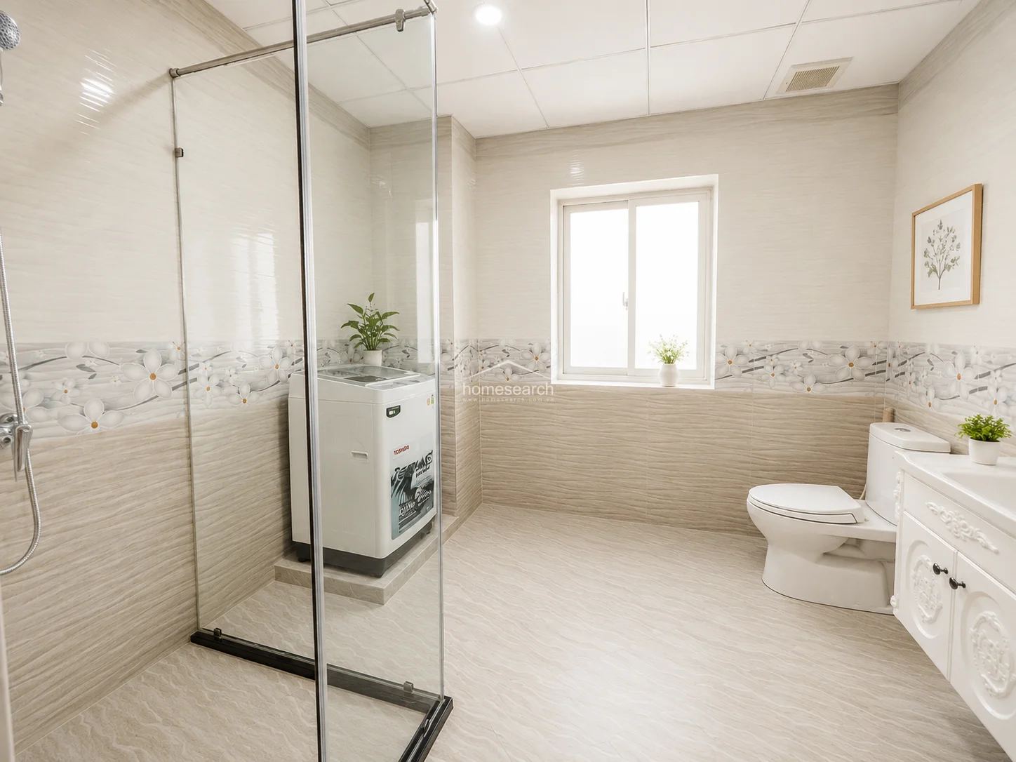 Bright 1-Bedroom Serviced Apartment in Thao Dien District 2 in An Khanh - Photo 4
