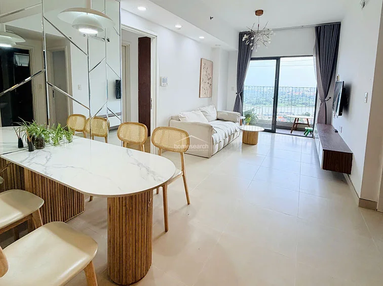 2 Bedroom apartment for rent in Masteri Thao Dien in An Khanh - Photo 1