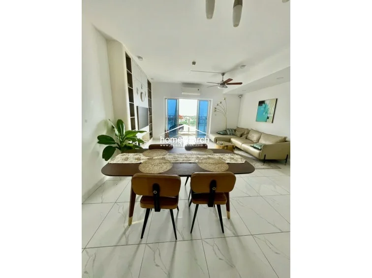 APARTMENT IN RIVER GARDEN FOR RENT in An Khanh - Photo 1