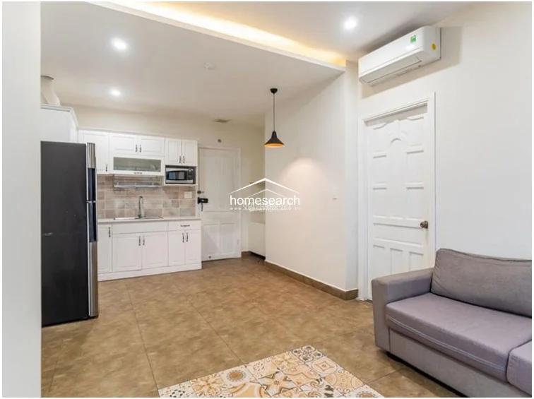 SERVICED APARTMENT FOR RENT IN THAO DIEN-DIST.2 - 1