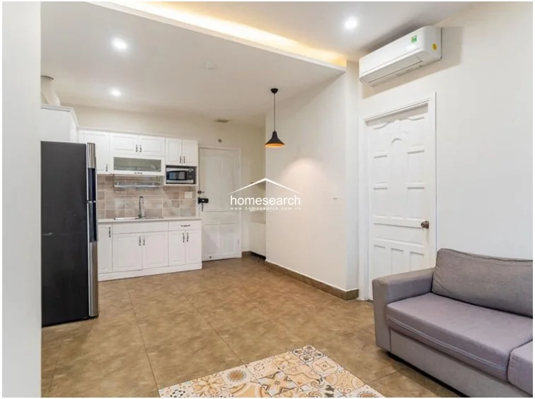 SERVICED APARTMENT FOR RENT IN THAO DIEN-DIST.2
