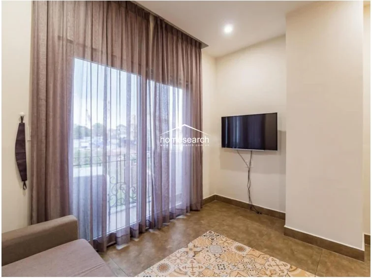 SERVICED APARTMENT FOR RENT IN THAO DIEN-DIST.2 - 2