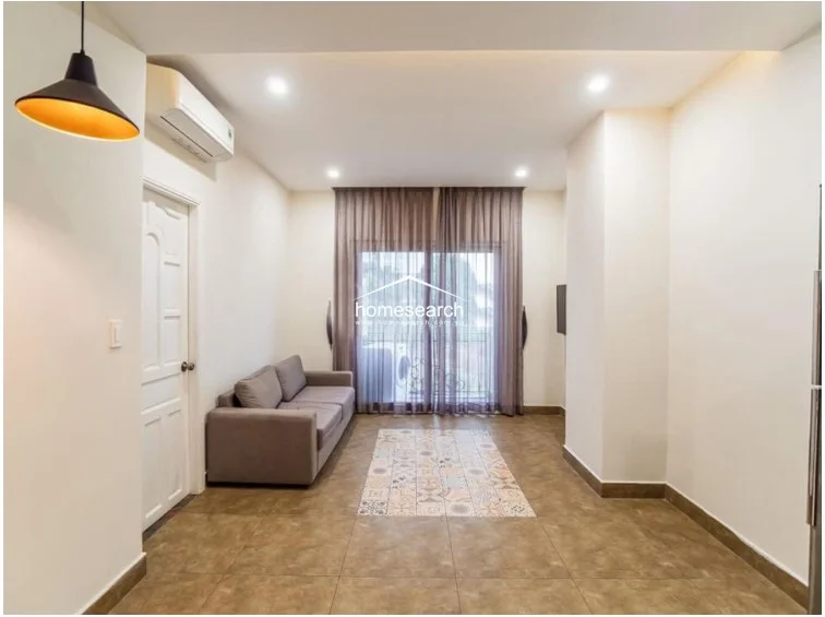 SERVICED APARTMENT FOR RENT IN THAO DIEN-DIST.2 - 4