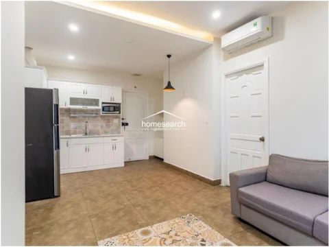 SERVICED APARTMENT FOR RENT IN THAO DIEN-DIST.2