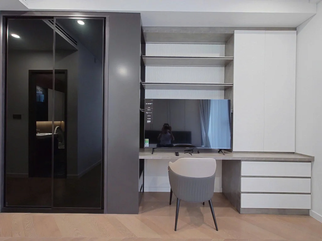 2 Bedroom apartment for rent in Lumiere Riverside - 3