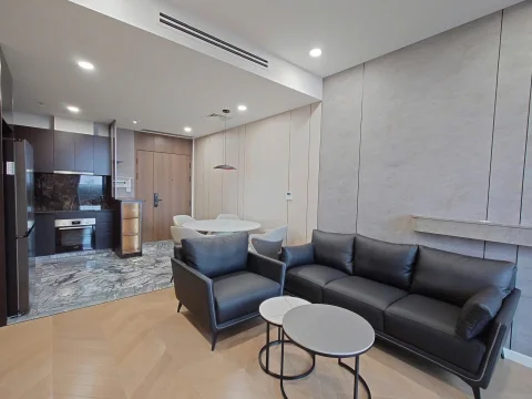 2 Bedroom apartment for rent in Lumiere Riverside
