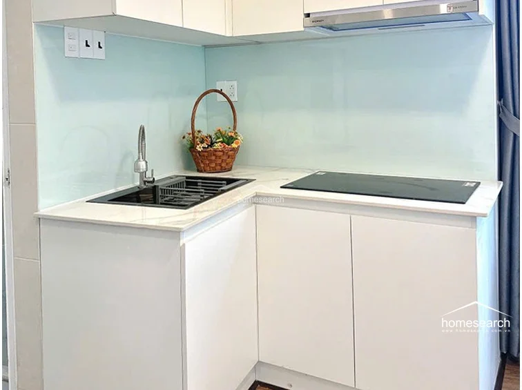 Studio apartment for rent in Thao Dien - 6