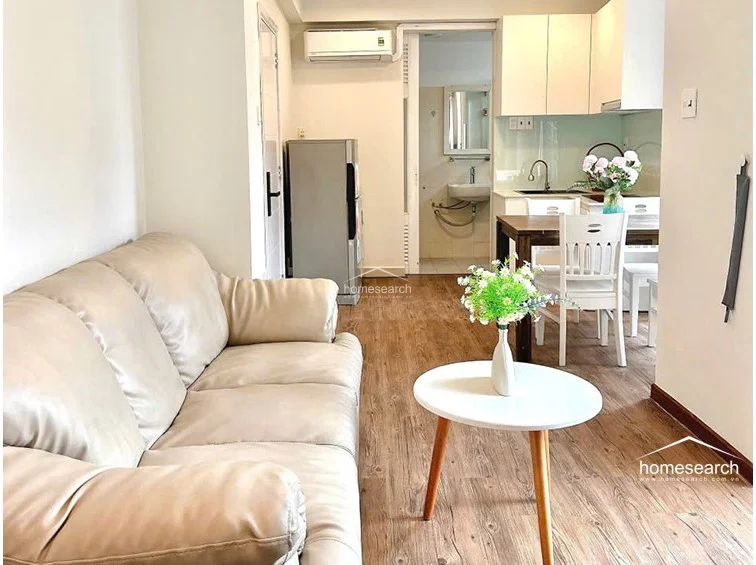 Studio apartment for rent in Thao Dien - 1