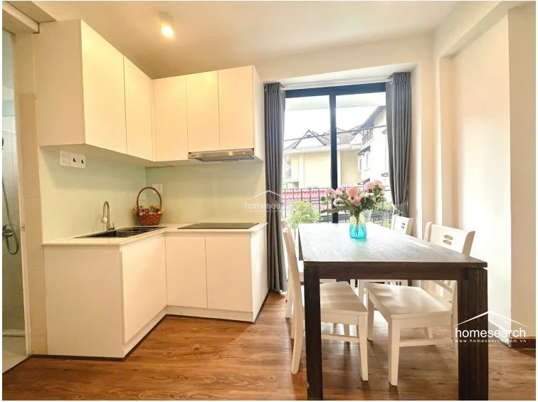 Studio apartment for rent in Thao Dien - 7