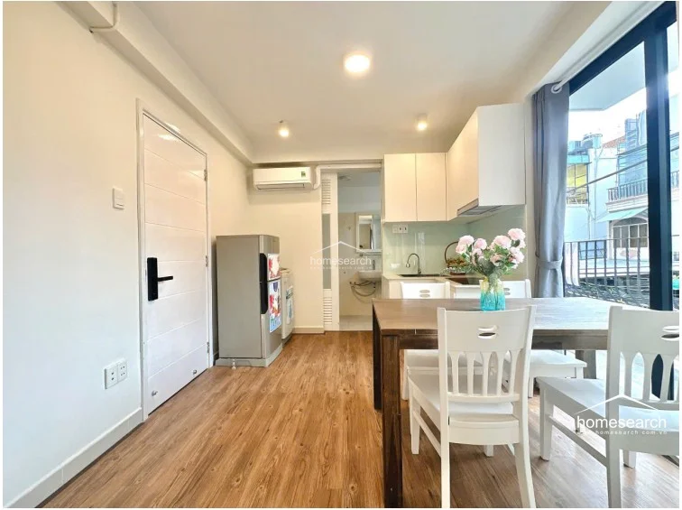 Studio apartment for rent in Thao Dien - 4