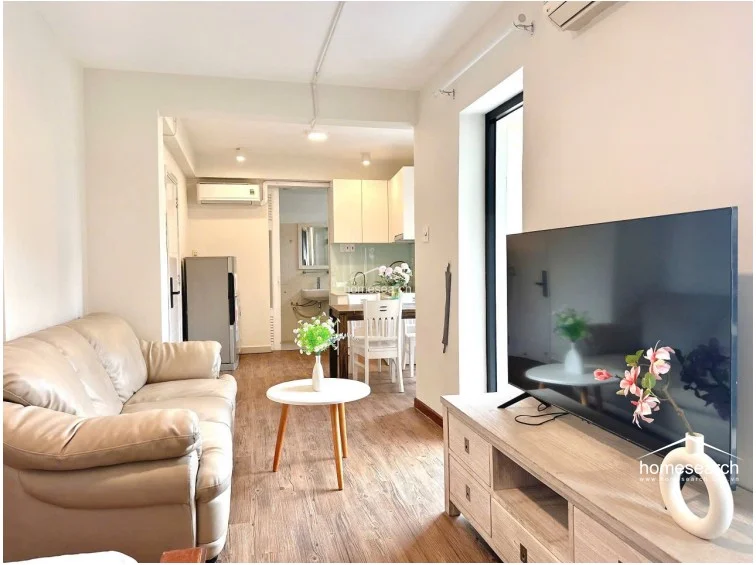 Studio apartment for rent in Thao Dien - 8