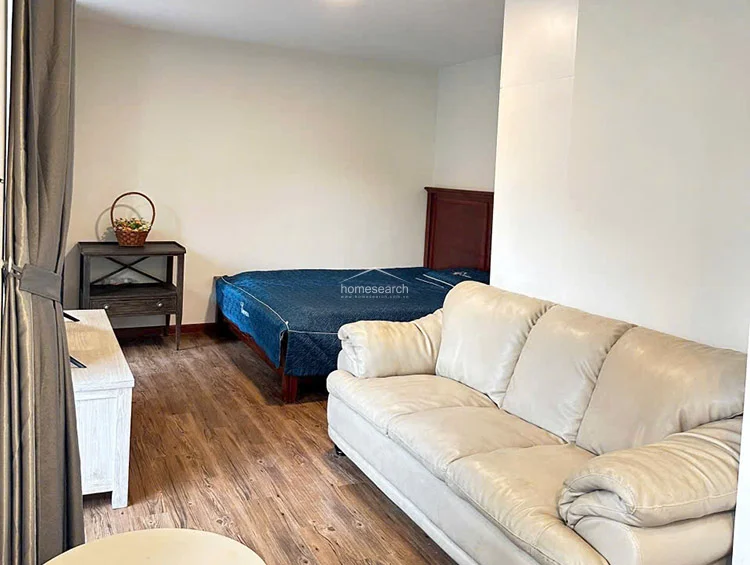 Studio apartment for rent in Thao Dien - 2