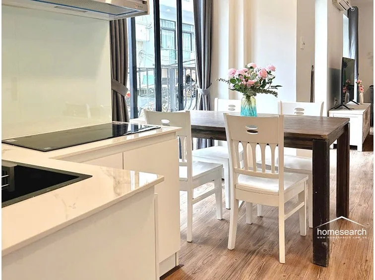 Studio apartment for rent in Thao Dien - 5