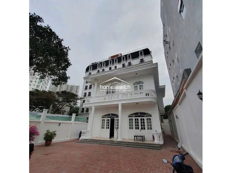 HOUSE FOR RENT IN THAO DIEN - DIST.2 in An Khanh - Photo 1