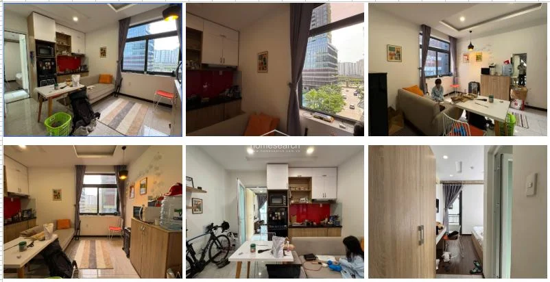 1 Bedroom serviced apartment in An Khanh for rent  in An Khanh - Photo 1