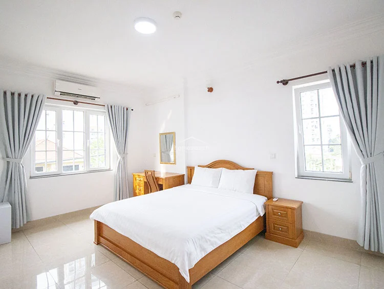 Spacious 2-Bedroom Fully Furnished Serviced Apartment in Euro Residence, Thao Dien - 6