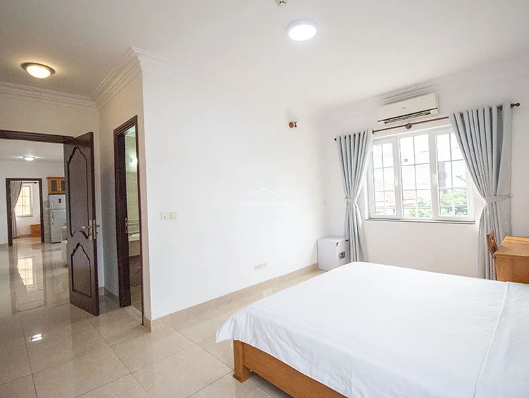 Spacious 2-Bedroom Fully Furnished Serviced Apartment in Euro Residence, Thao Dien - 7