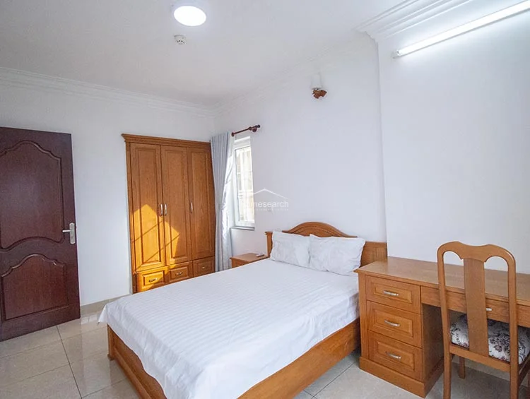 Spacious 2-Bedroom Fully Furnished Serviced Apartment in Euro Residence, Thao Dien - 8