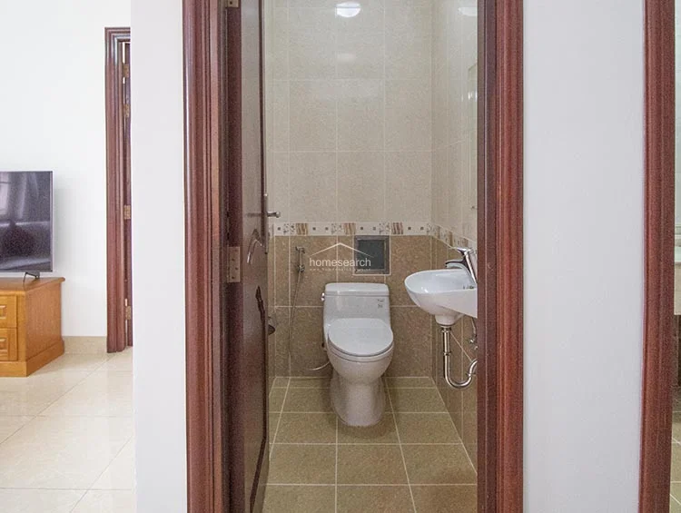 Spacious 2-Bedroom Fully Furnished Serviced Apartment in Euro Residence, Thao Dien - 11