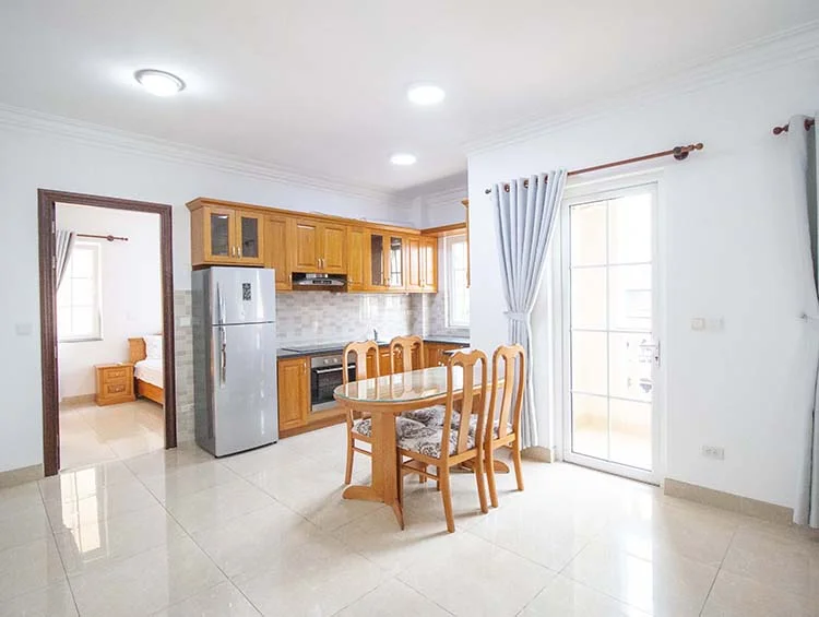 Spacious 2-Bedroom Fully Furnished Serviced Apartment in Euro Residence, Thao Dien - 3