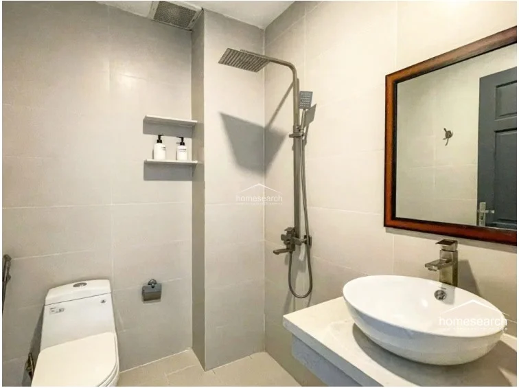 Chic 2-Bedroom Serviced Apartment for Rent in Thao Dien - $680 - 6