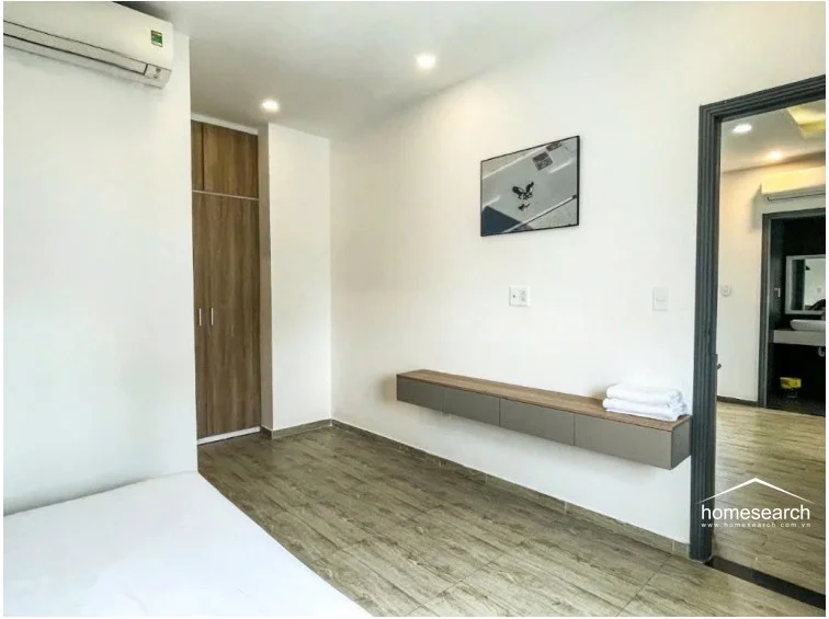 Chic 2-Bedroom Serviced Apartment for Rent in Thao Dien - $680 - 5