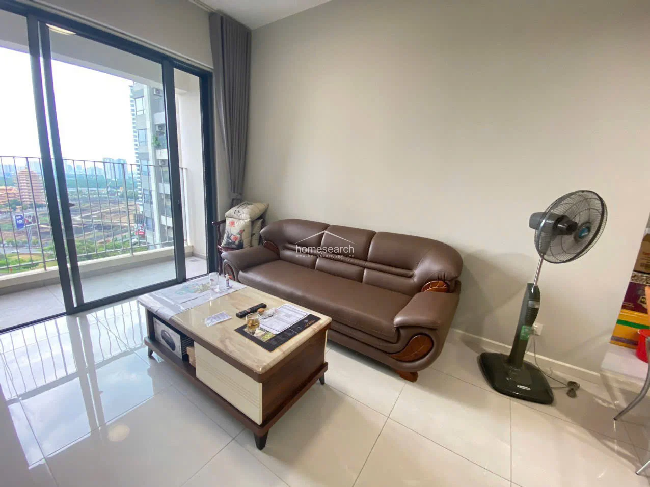 2 Bedroom apartment in Masteri An Phu for rent - 1