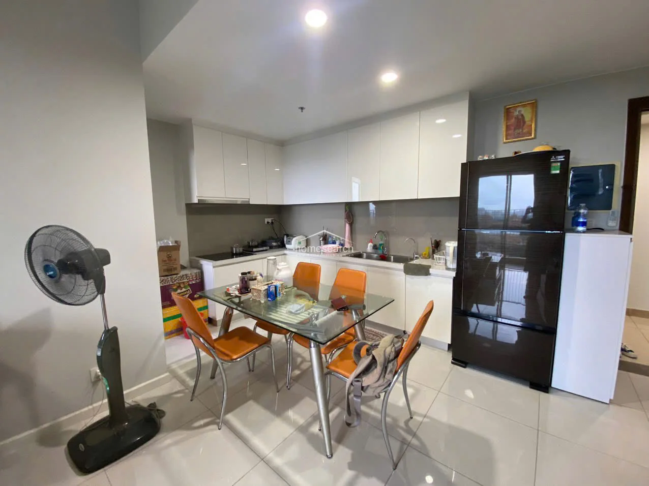 2 Bedroom apartment in Masteri An Phu for rent - 2