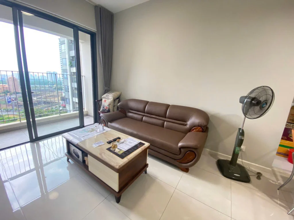 2 Bedroom apartment in Masteri An Phu for rent