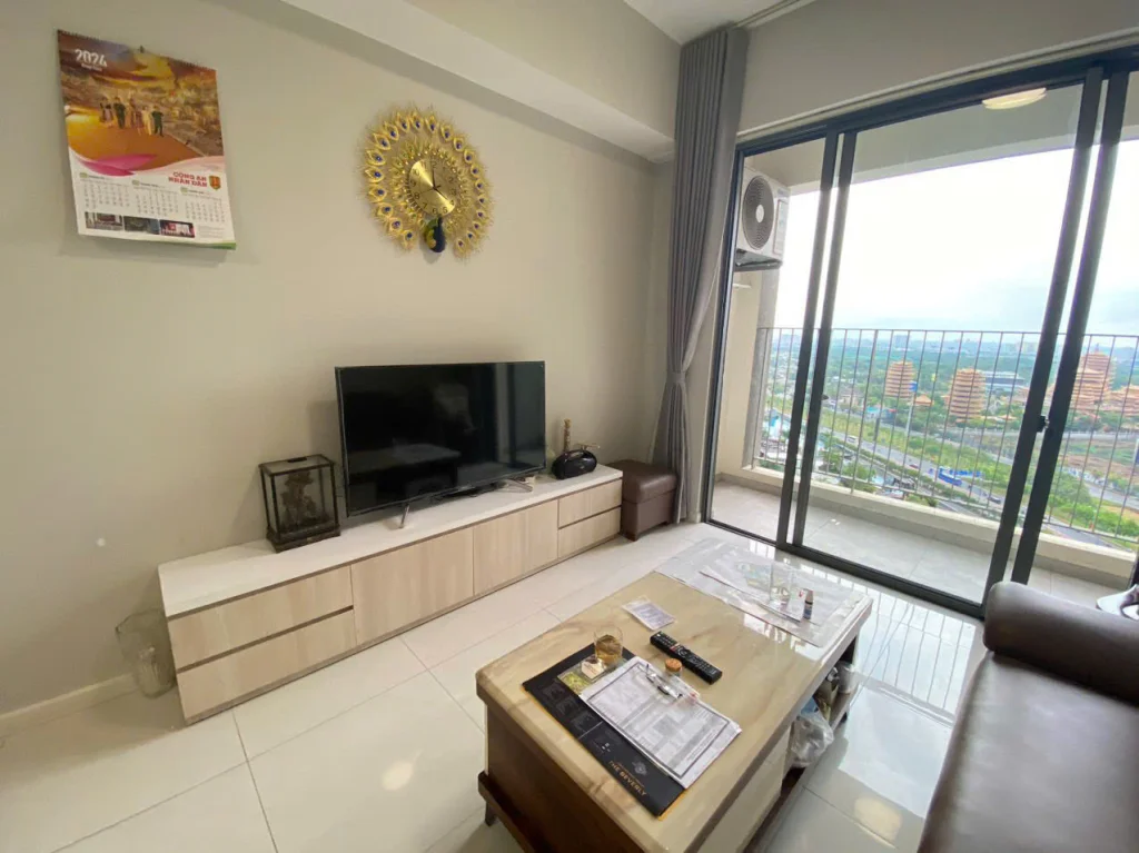 2 Bedroom apartment in Masteri An Phu for rent - 3