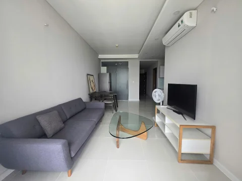 Modern 2-Bedroom Apartment in Thao Dien Pearl