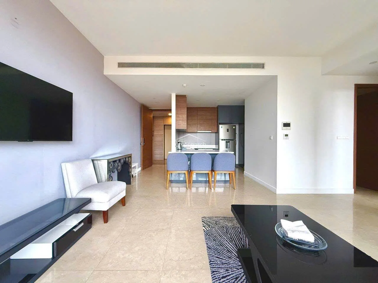 3 Bedroom apartment for rent in The Nassim in An Khanh - Photo 3