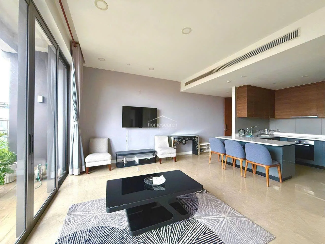3 Bedroom apartment for rent in The Nassim in An Khanh - Photo 2