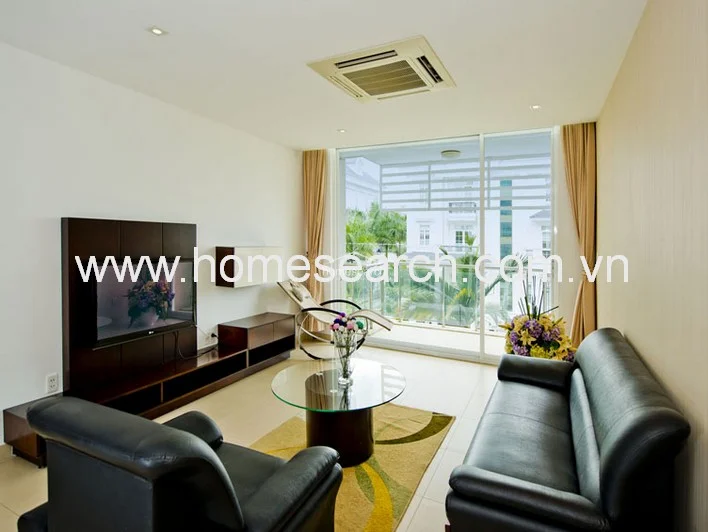 APARTMENT FOR RENT IN THAO DIEN - DIST.2 - 2
