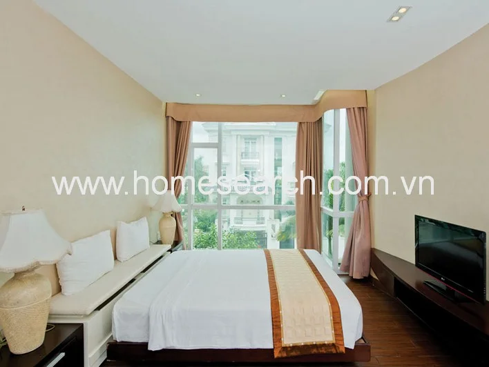 APARTMENT FOR RENT IN THAO DIEN - DIST.2 - 5