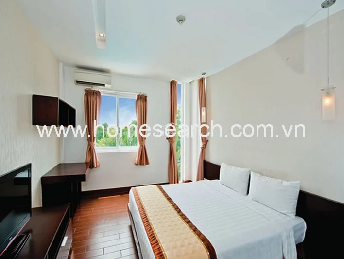 APARTMENT FOR RENT IN THAO DIEN - DIST.2 - 6