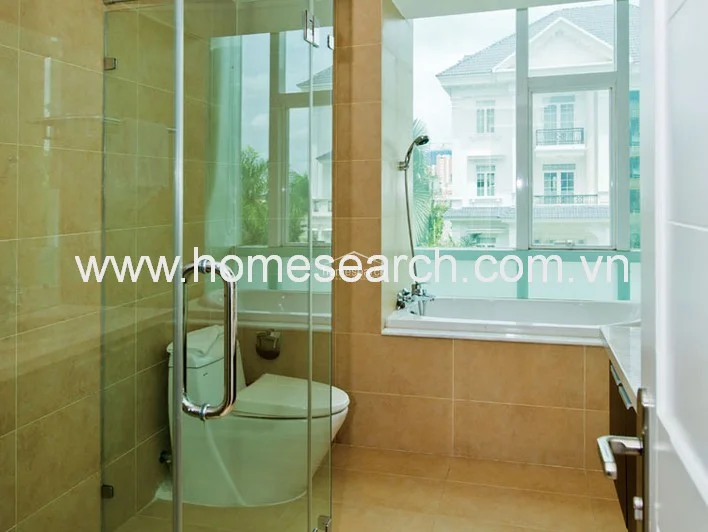 APARTMENT FOR RENT IN THAO DIEN - DIST.2 - 7