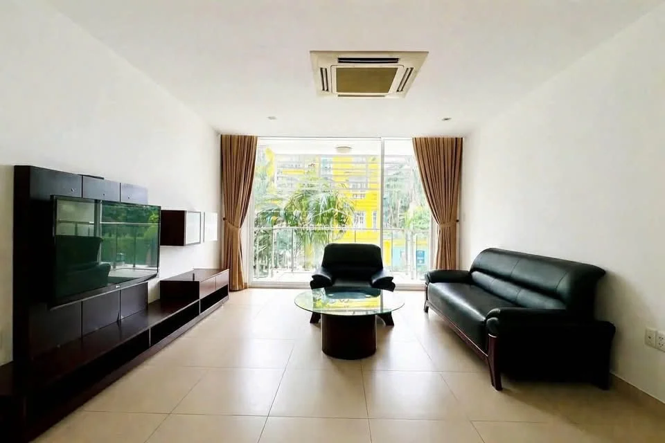 Spacious 3-Bedroom Apartment in APR Thao Dien in An Khanh - Photo 1