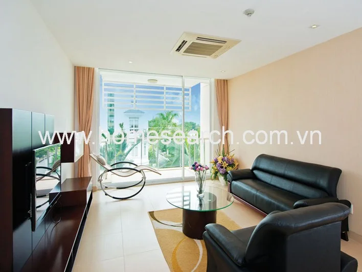 APARTMENT FOR RENT IN THAO DIEN - DIST.2