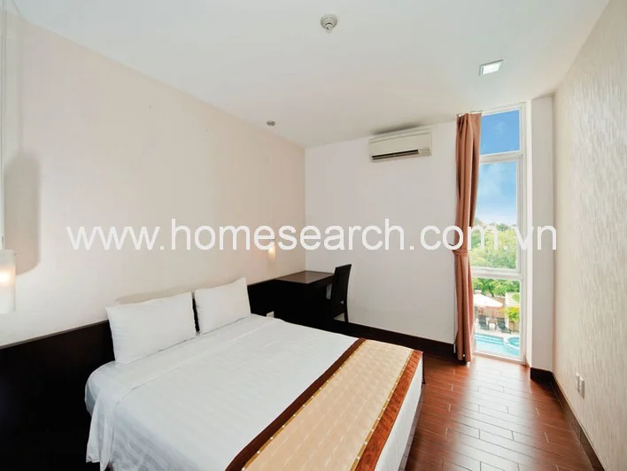 APARTMENT FOR RENT IN THAO DIEN - DIST.2 - 4