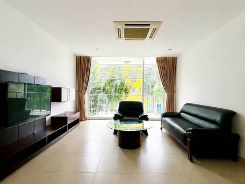 Spacious 3-Bedroom Apartment in APR Thao Dien