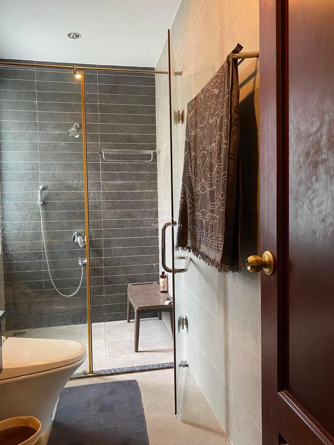 Villa for rent in compound Thao Dien - An Khanh Ward - 12