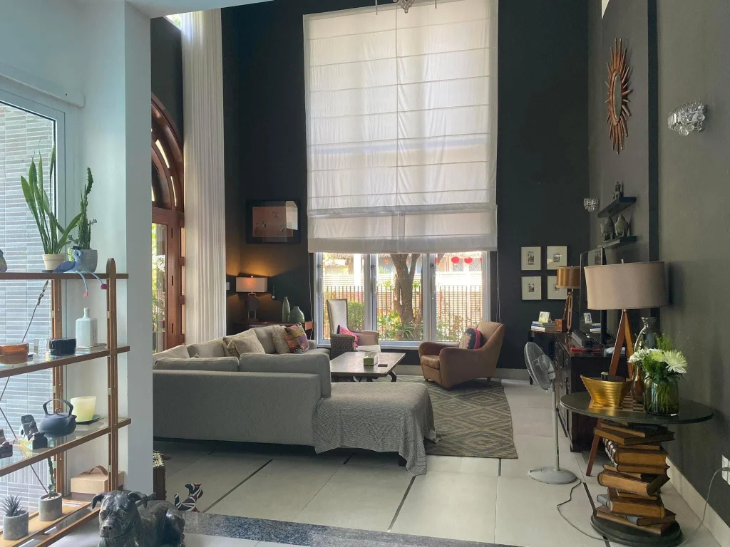 Villa for rent in compound Thao Dien - An Khanh Ward - 5