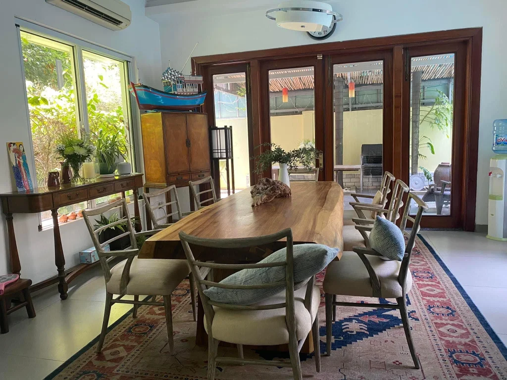 Villa for rent in compound Thao Dien - An Khanh Ward - 4