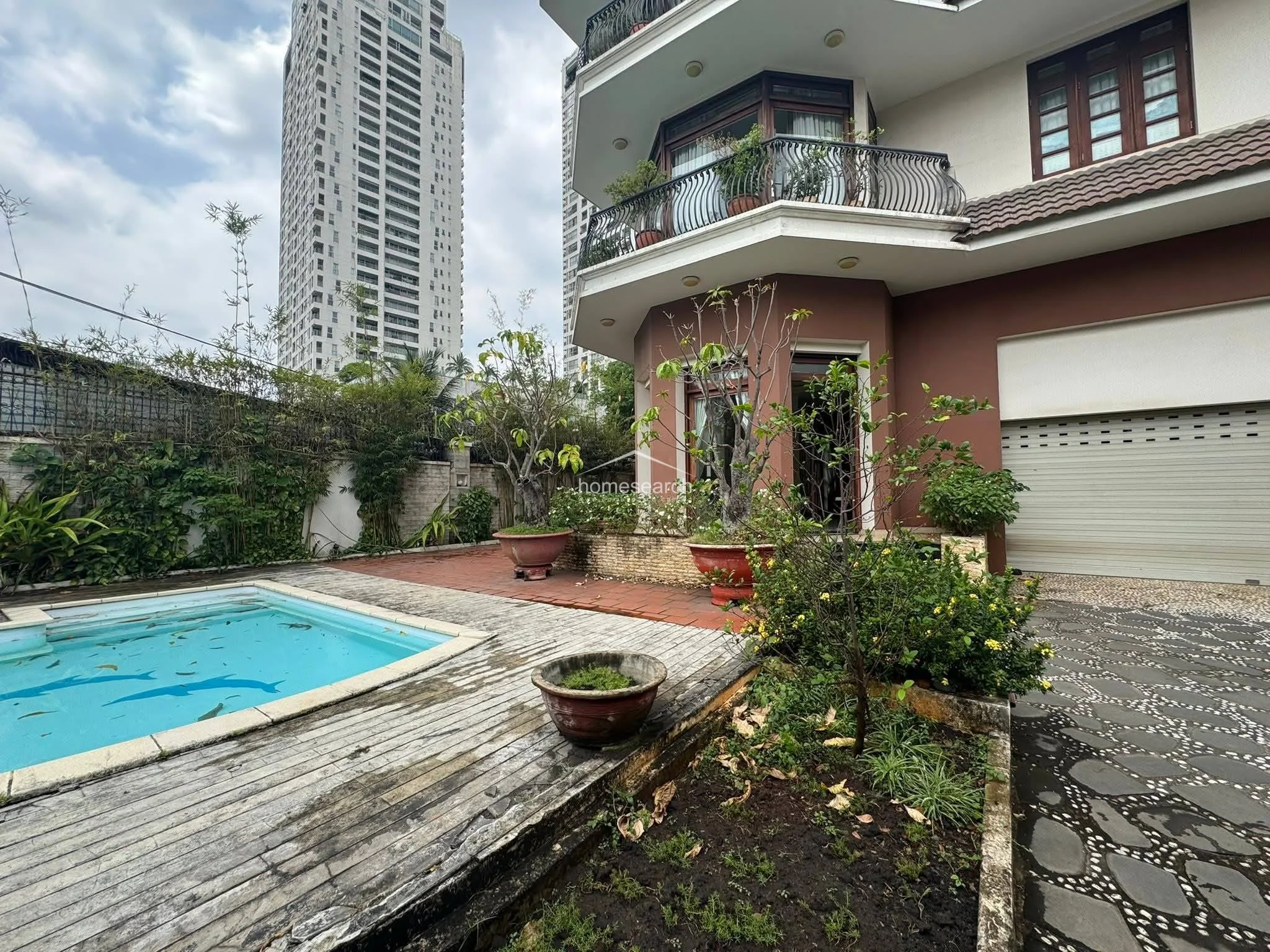 Villa for rent in Thao Dien - An Khanh Ward - 2