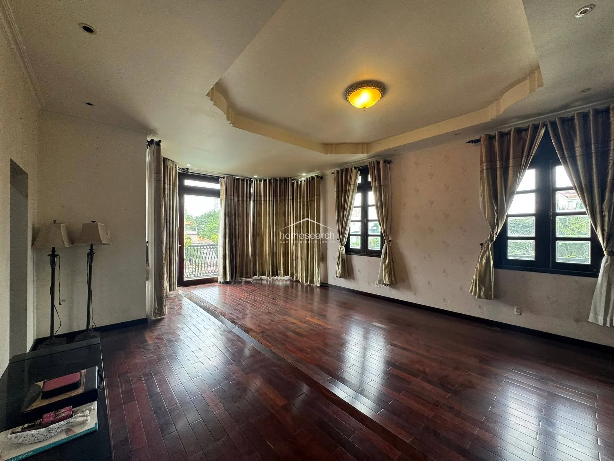 Villa for rent in Thao Dien - An Khanh Ward - 6