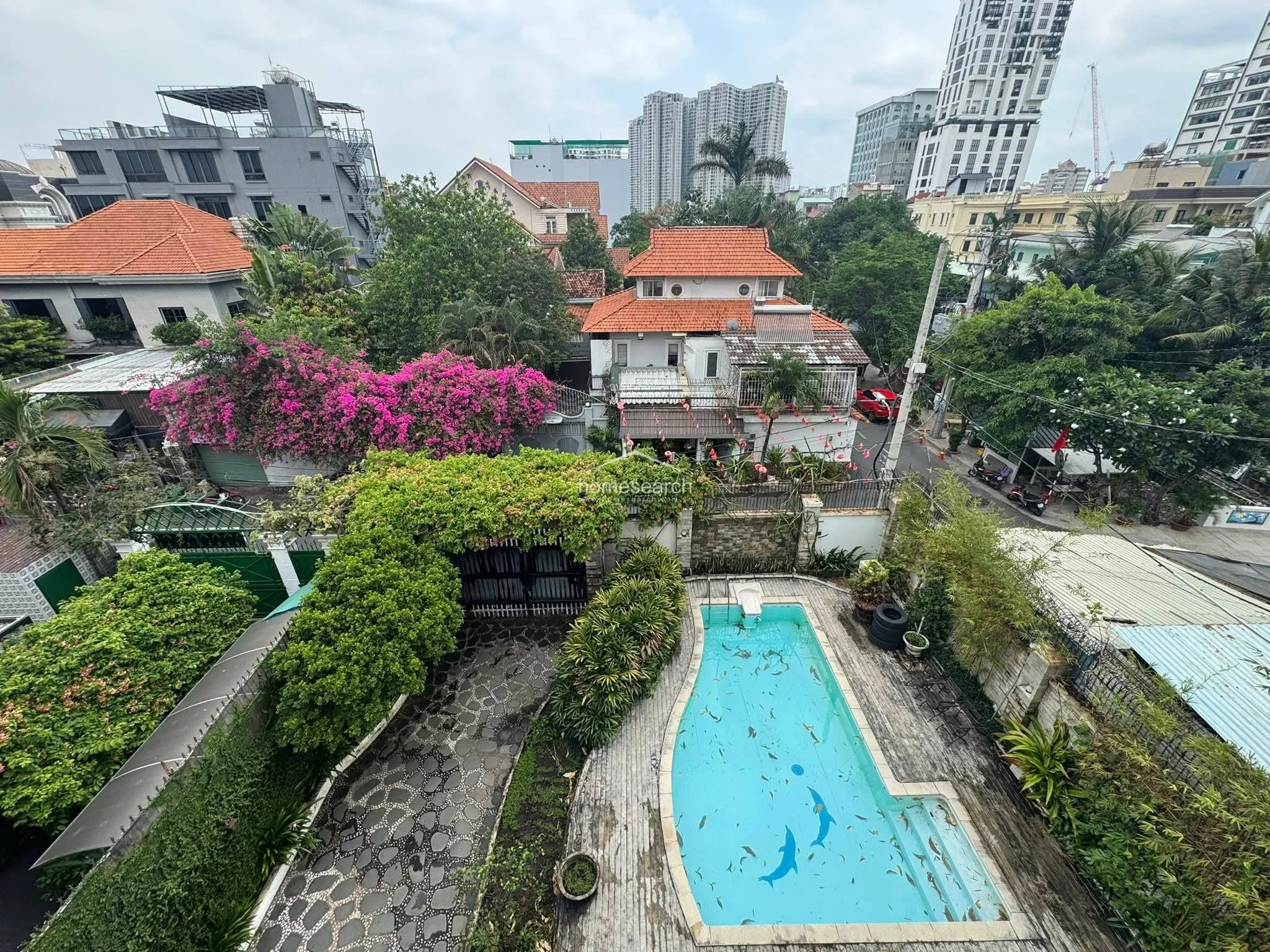 Villa for rent in Thao Dien - An Khanh Ward - 3