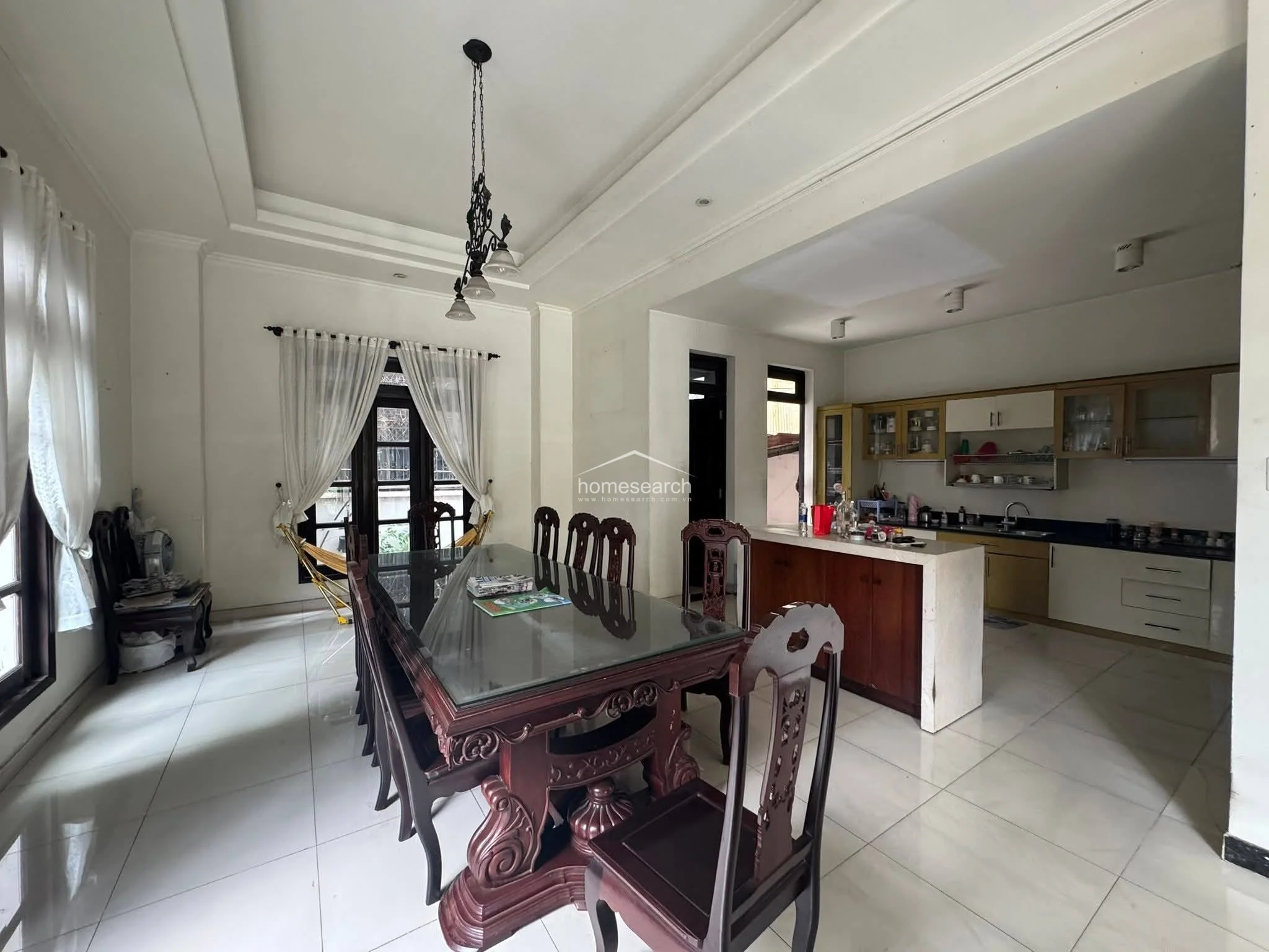 Villa for rent in Thao Dien - An Khanh Ward - 5