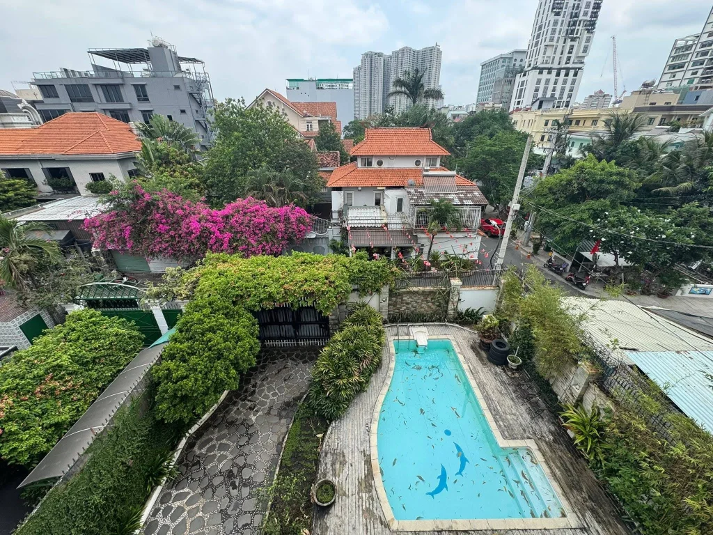 Villa for rent in Thao Dien - An Khanh Ward - 3