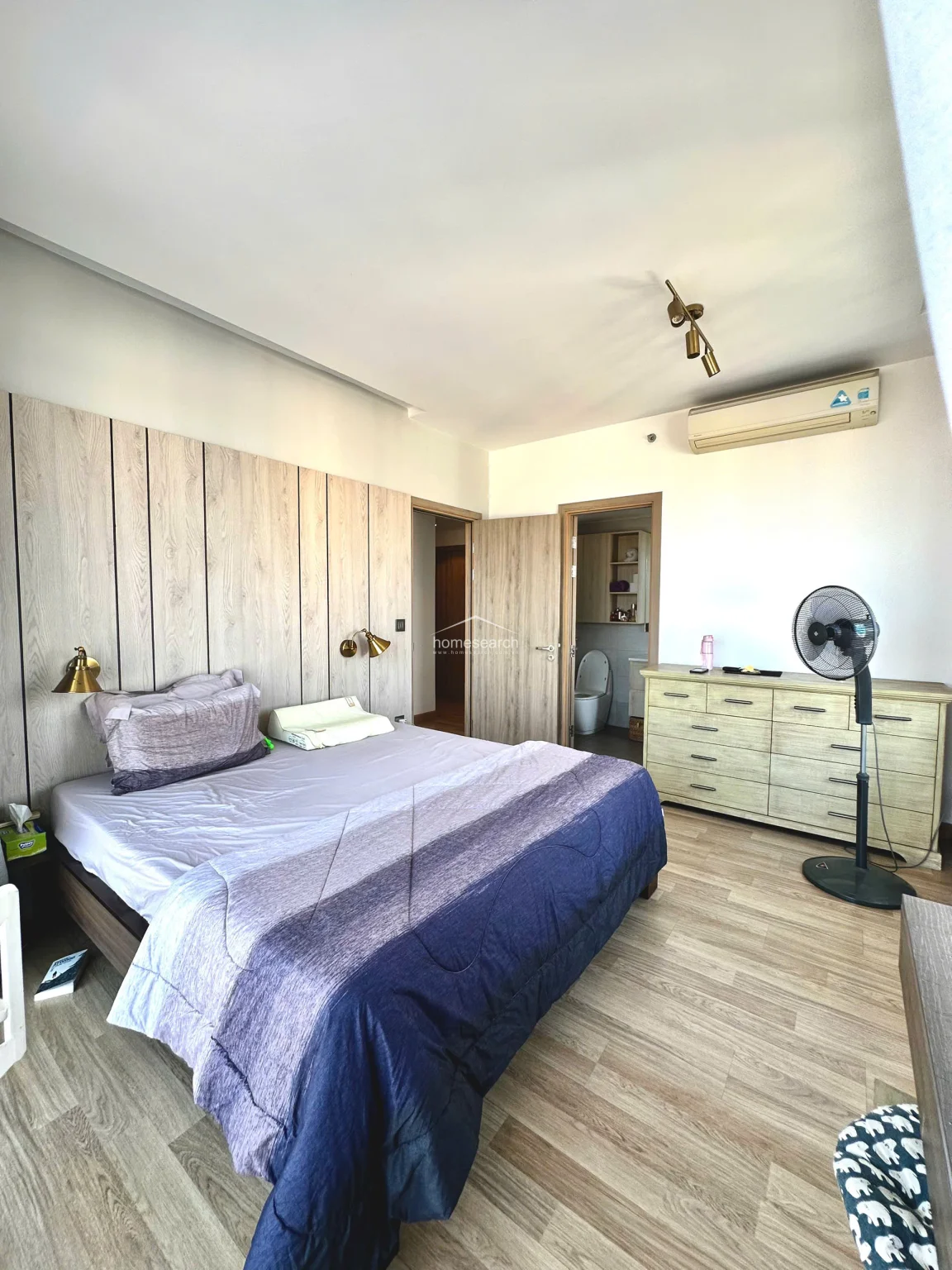 Tropic Garden 3 Bedroom Fully Furnished Apartment - 8